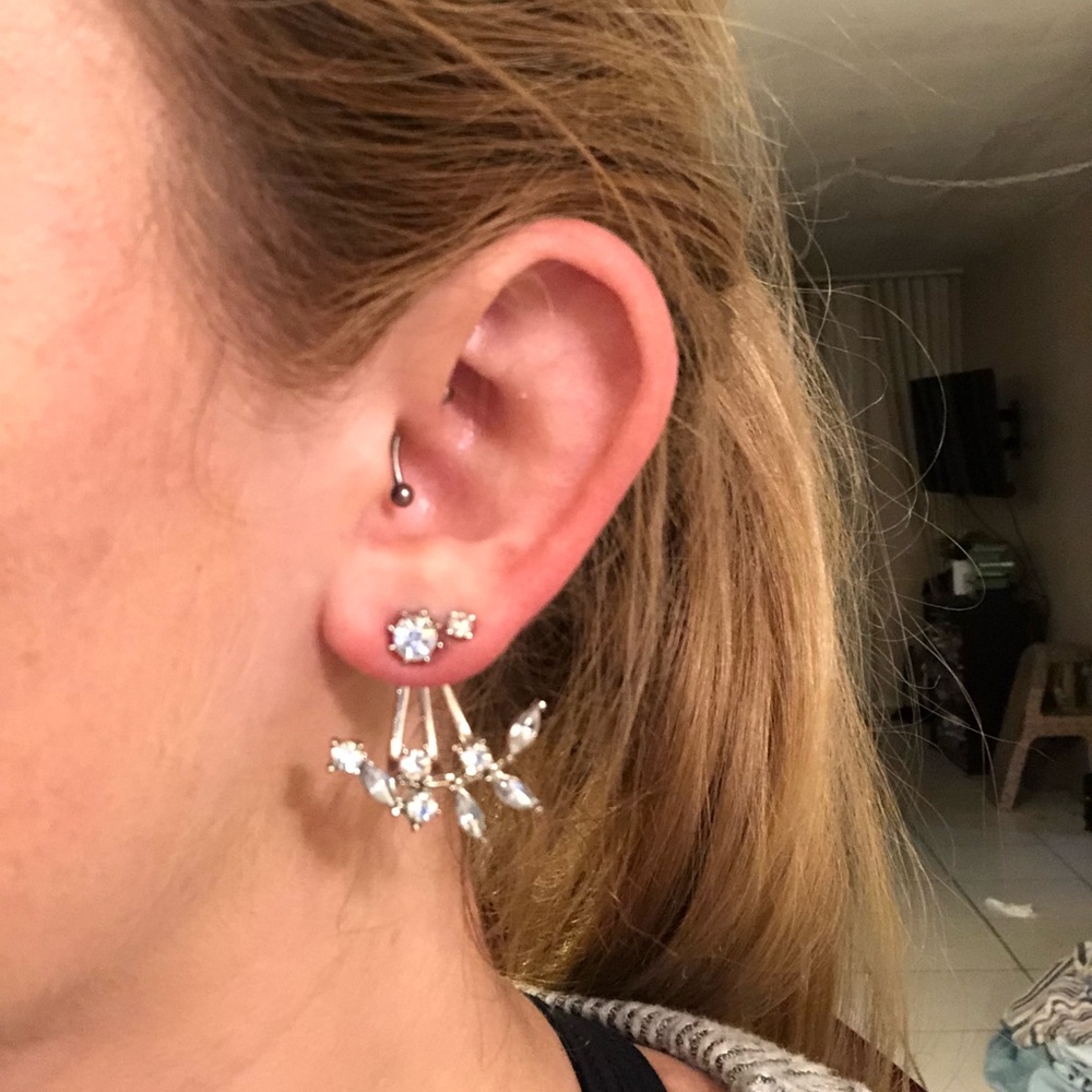 Three piece earring set! - Picture 2 of 5